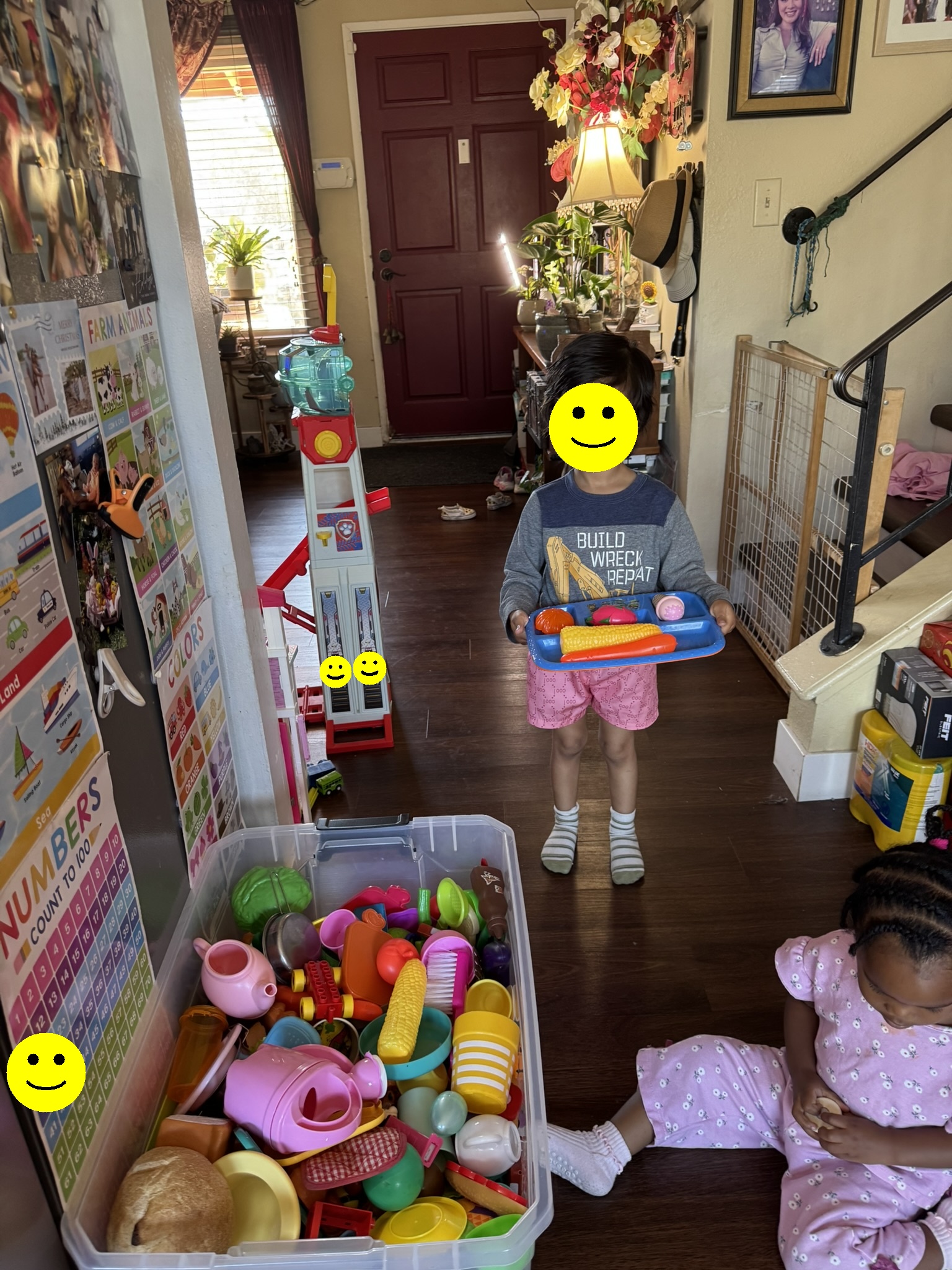 Craft activity